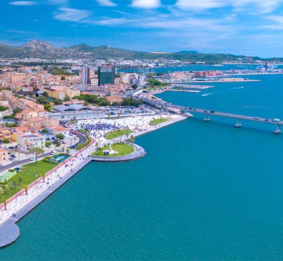 B&B Antica Dimora Olbia Exteriér fotografie