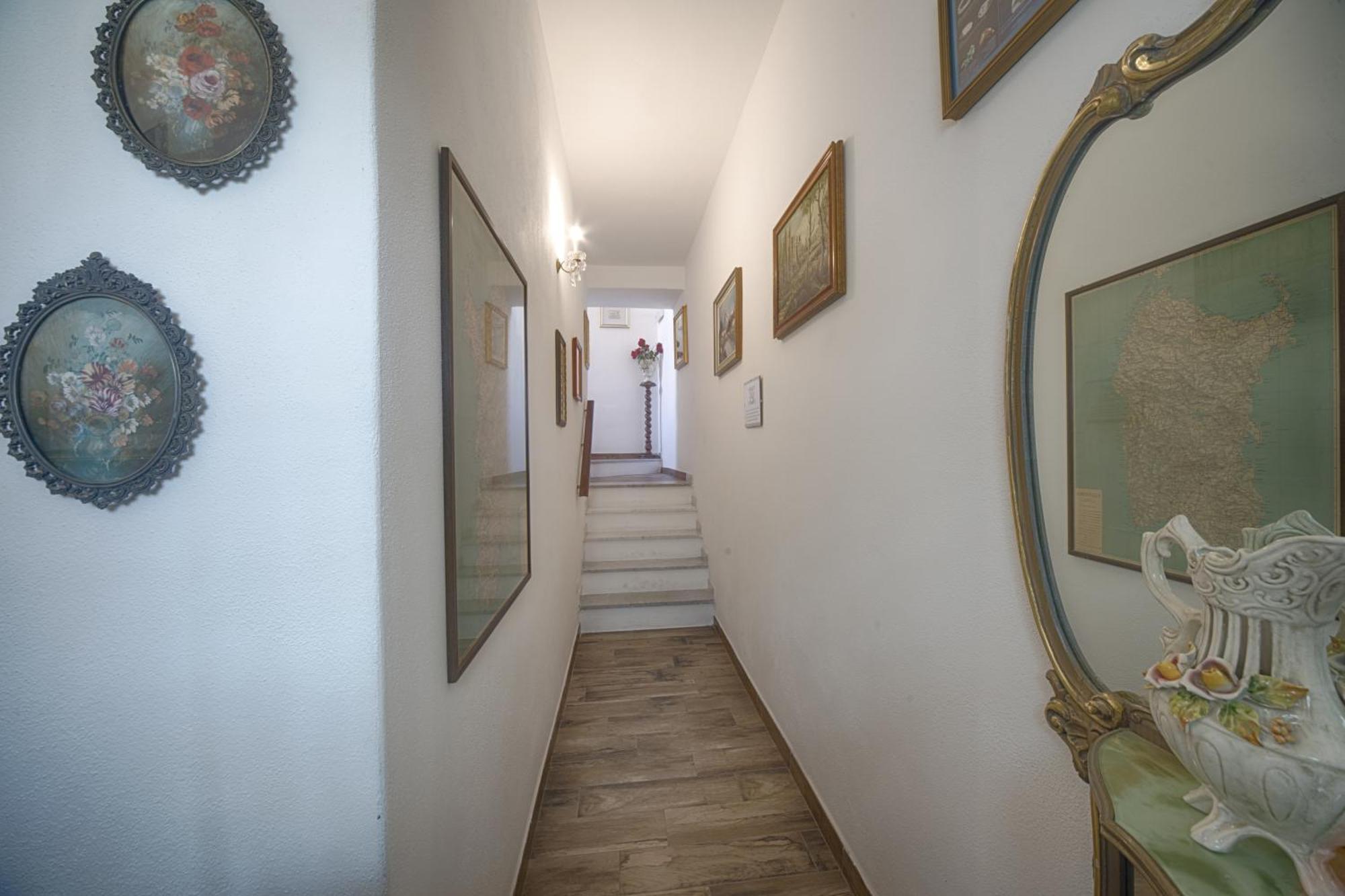B&B Antica Dimora Olbia Exteriér fotografie