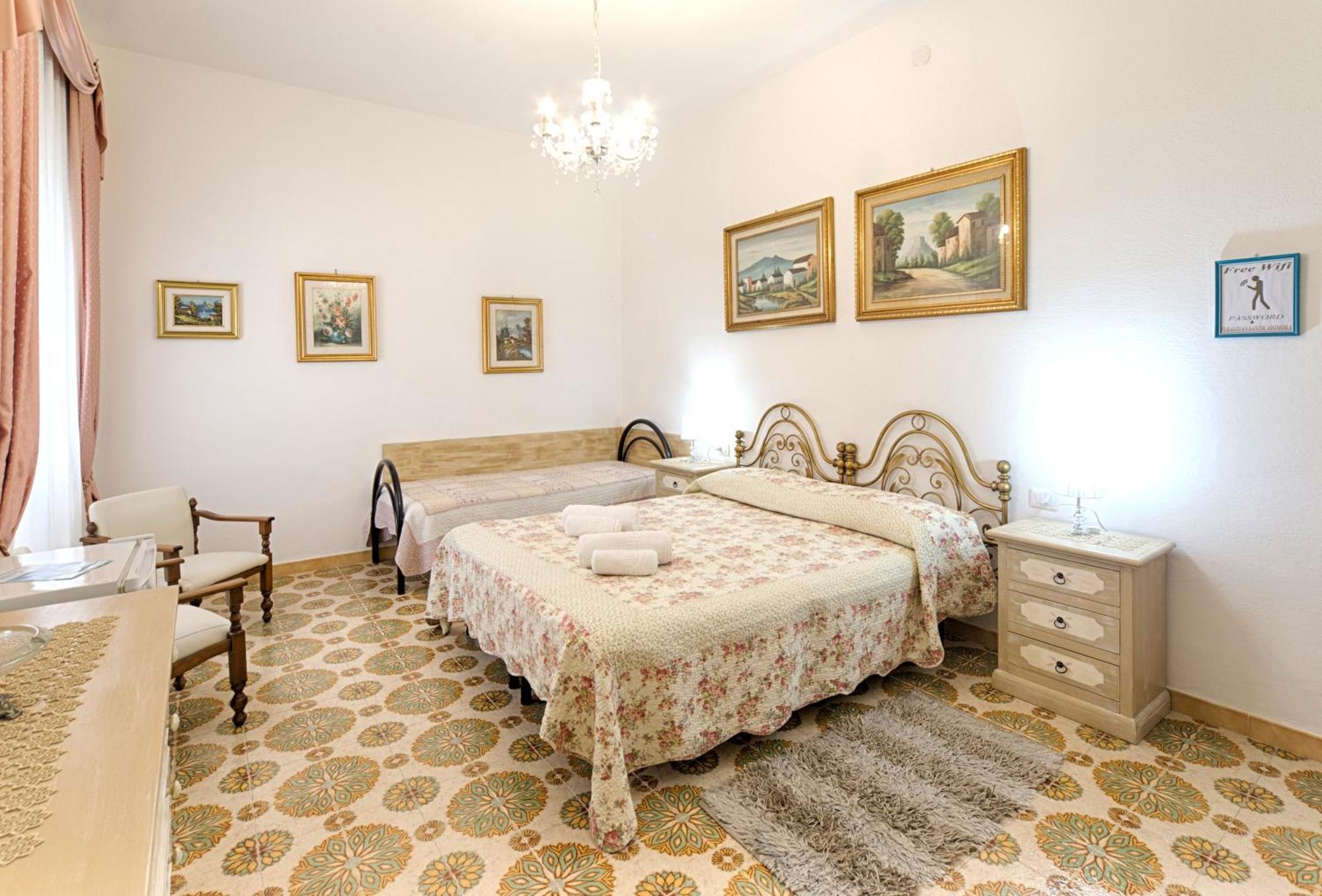 B&B Antica Dimora Olbia Exteriér fotografie