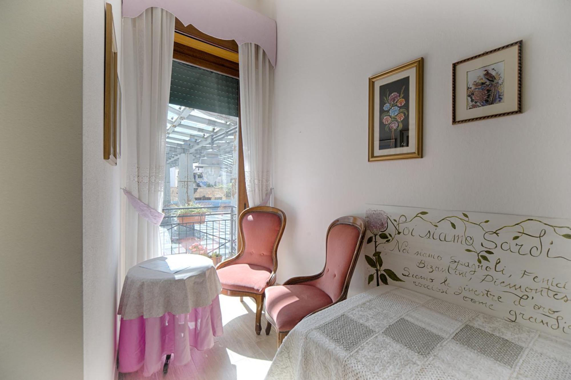 B&B Antica Dimora Olbia Exteriér fotografie