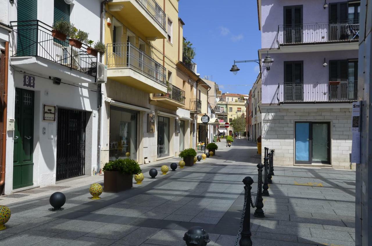 B&B Antica Dimora Olbia Exteriér fotografie