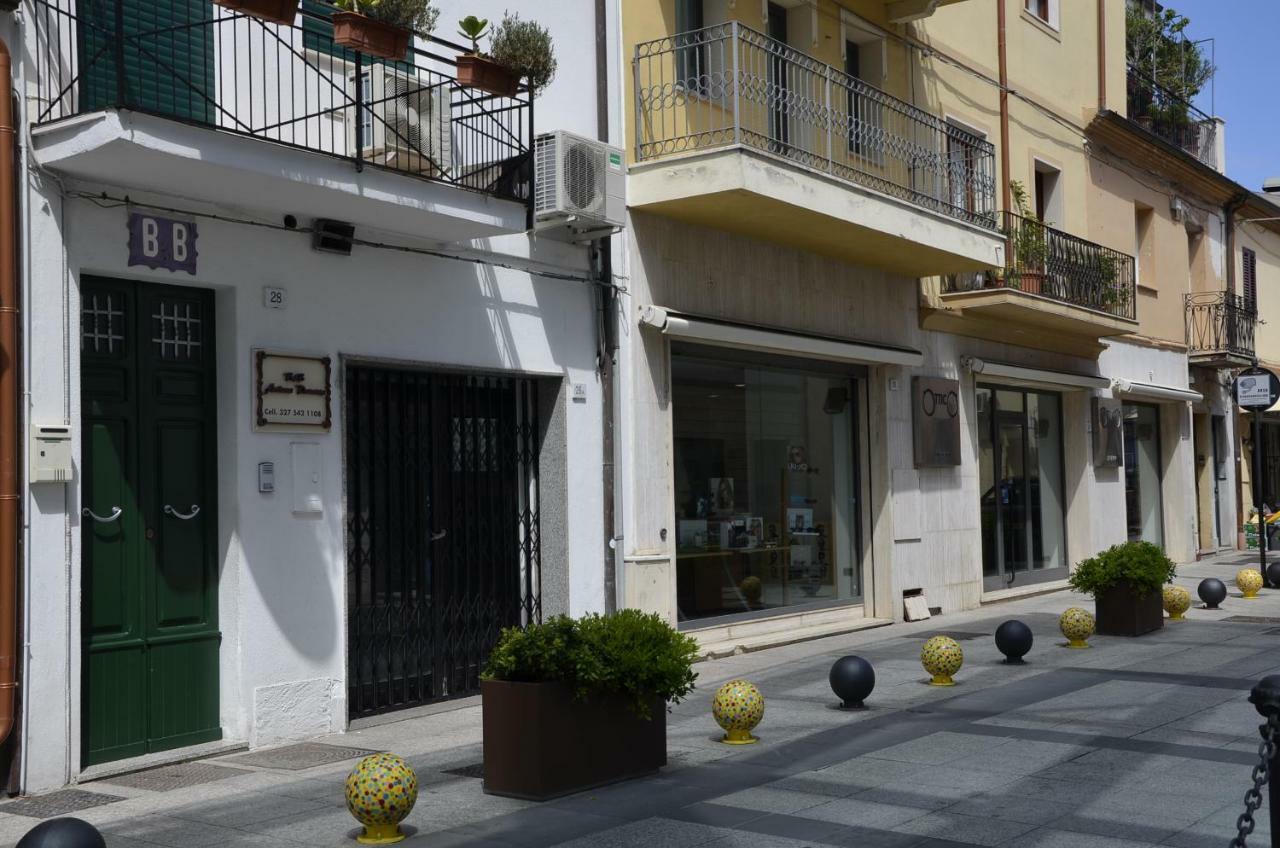 B&B Antica Dimora Olbia Exteriér fotografie